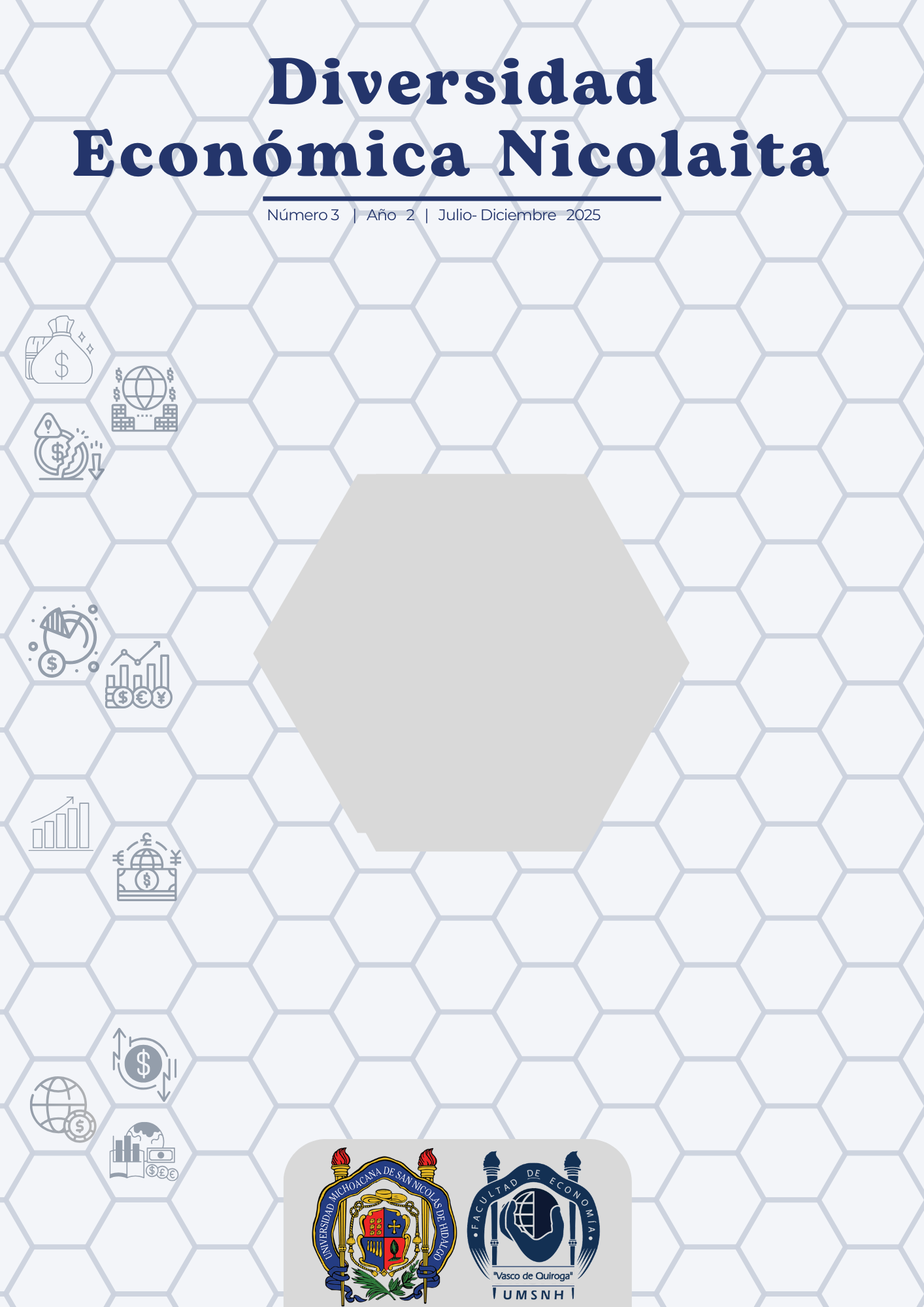					Ver Núm. 3 (2): Núm. 3 (2): Número 3 Año 2 julio-diciembre 2025
				