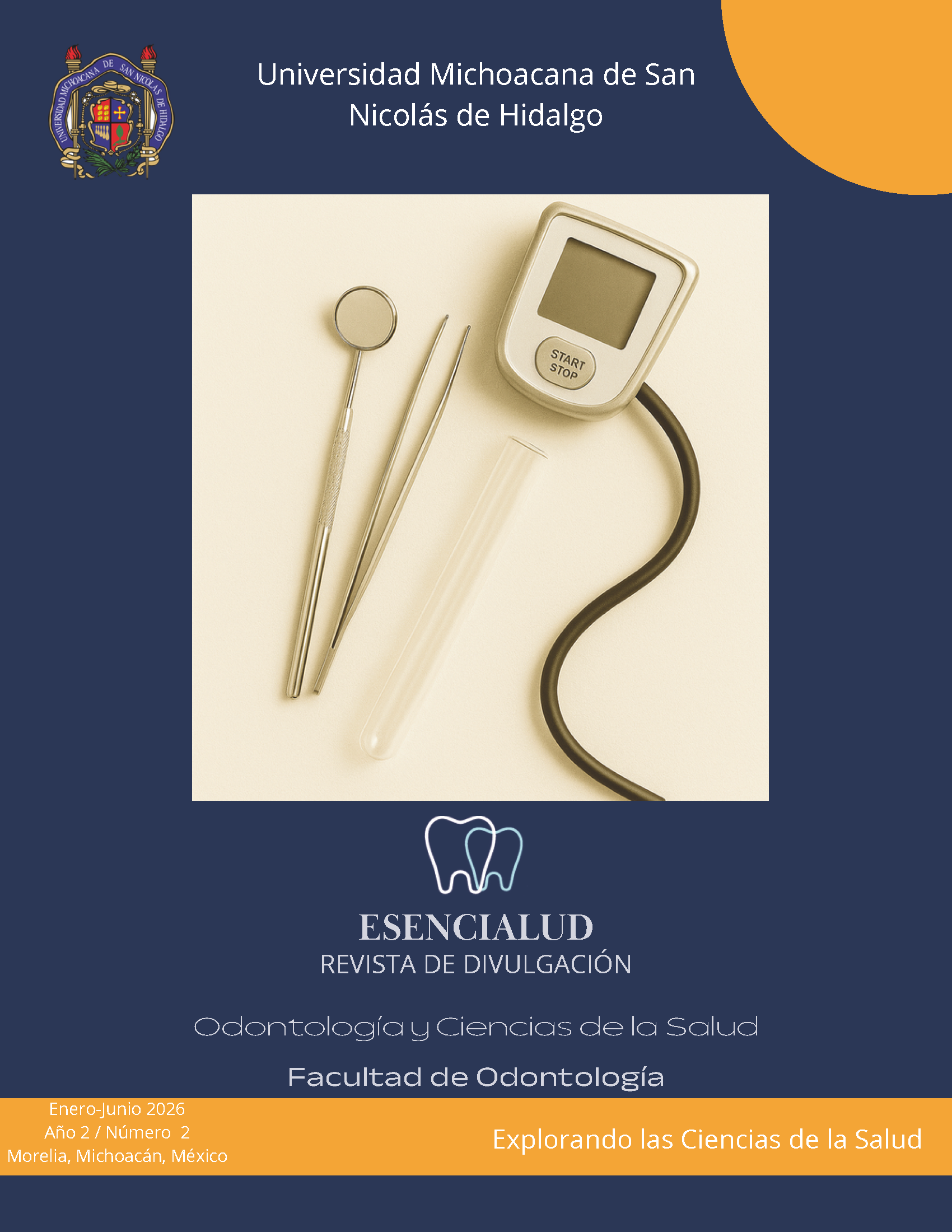 					Ver Vol. 2 Núm. 2 (2026): Escencialud
				