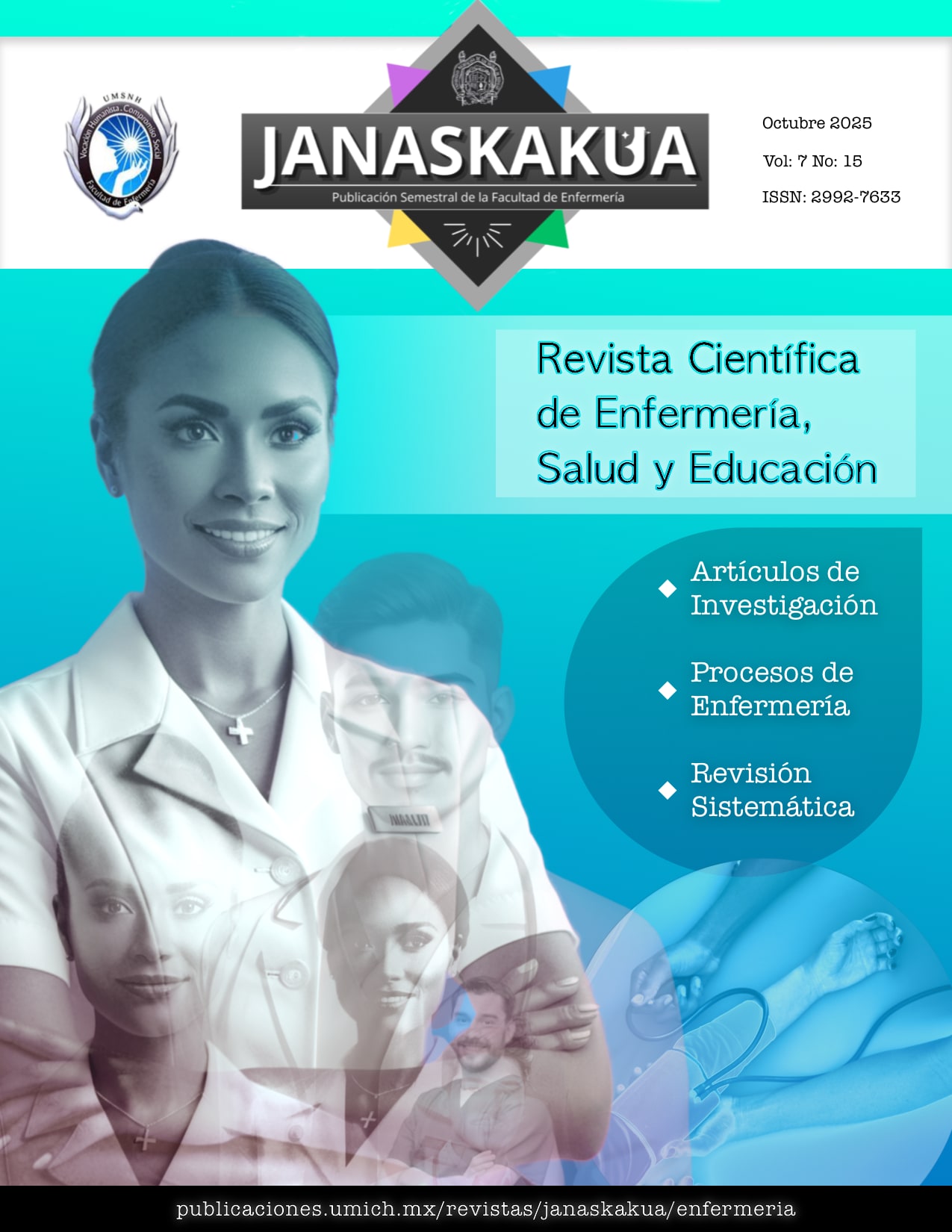 Portada Janaskakua 15 octubre 2025